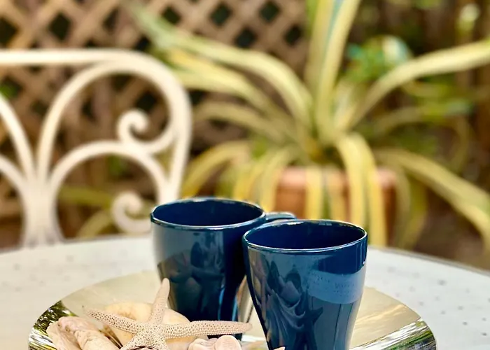 Centro - Residenza Romy Con Giardino - 5 Posti Letto *