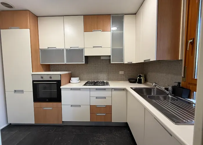 Centro - Residenza Romy Con Giardino - 5 Posti Letto Apartman Rimini