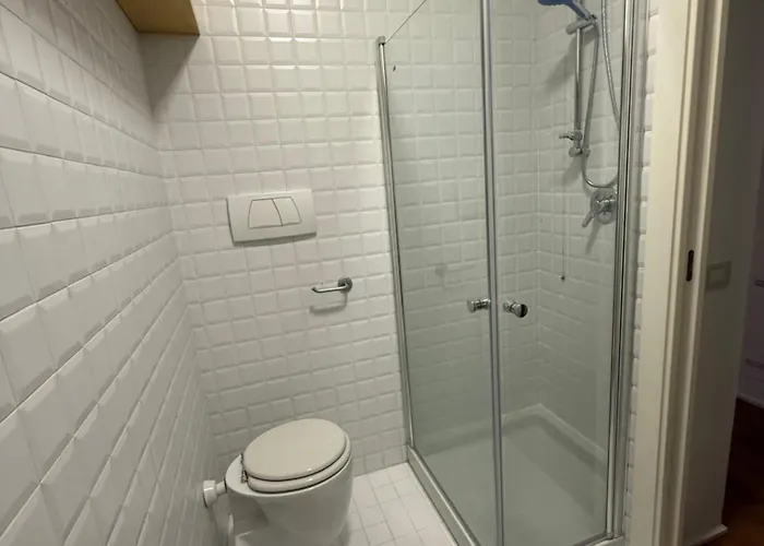 Centro - Residenza Romy Con Giardino - 5 Posti Letto * Rimini