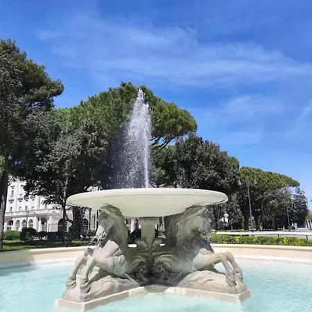 Centro - Residenza Romy Con Giardino - 5 Posti Letto Διαμέρισμα *