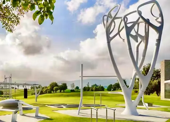 Centro - Residenza Romy Con Giardino - 5 Posti Letto Appartement Rimini