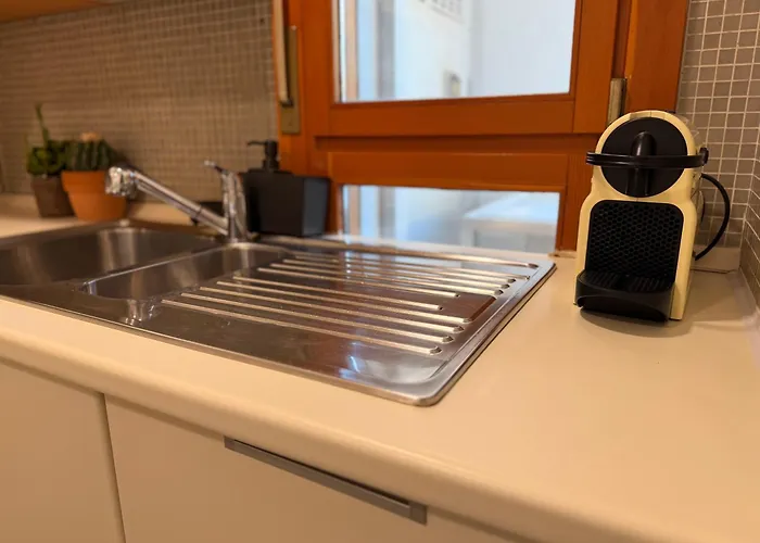 Centro - Residenza Romy Con Giardino - 5 Posti Letto Appartement *