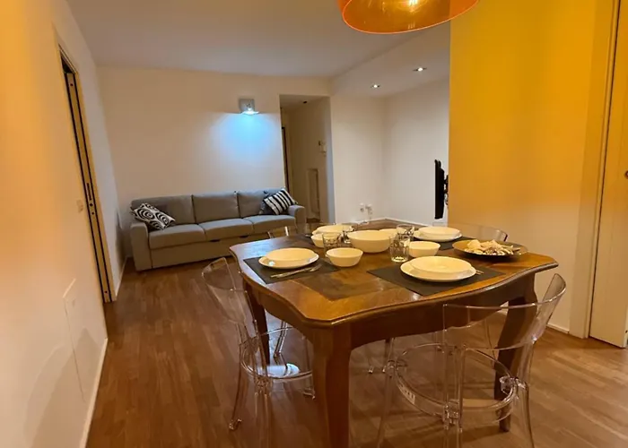 Centro - Residenza Romy Con Giardino - 5 Posti Letto Appartement Rimini