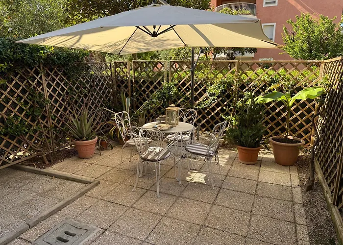 Appartement Centro - Residenza Romy Con Giardino - 5 Posti Letto Rimini