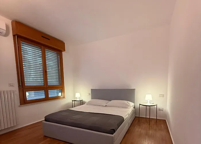 Appartement Centro - Residenza Romy Con Giardino - 5 Posti Letto *